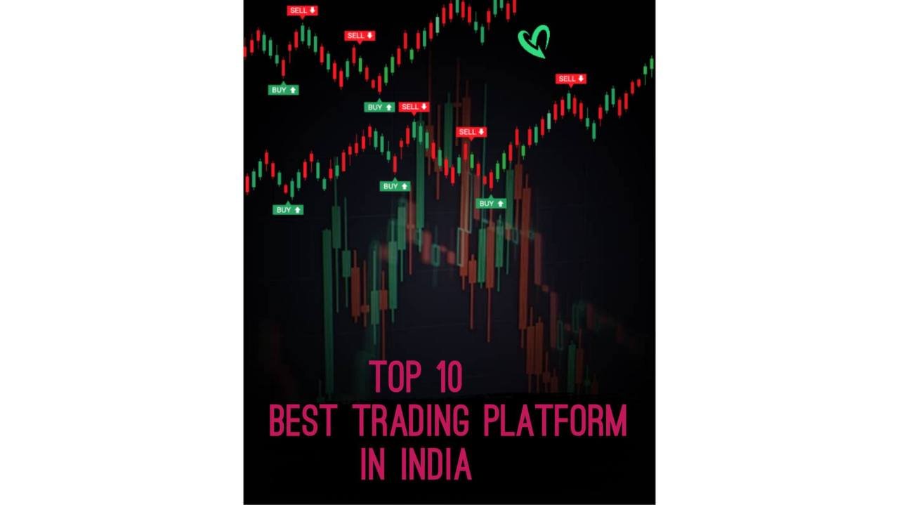 Top 10 Best Trading Platform In India