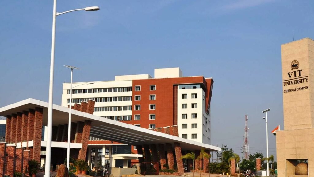 Vellore Institute of Technology (VIT) 2025
