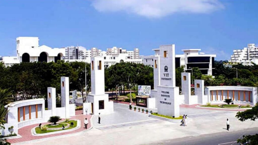 Best Private Engineering Colleges in India