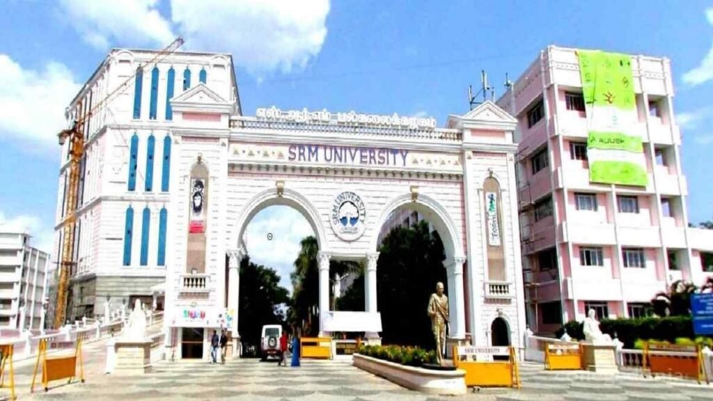 Best Private Engineering Colleges in India