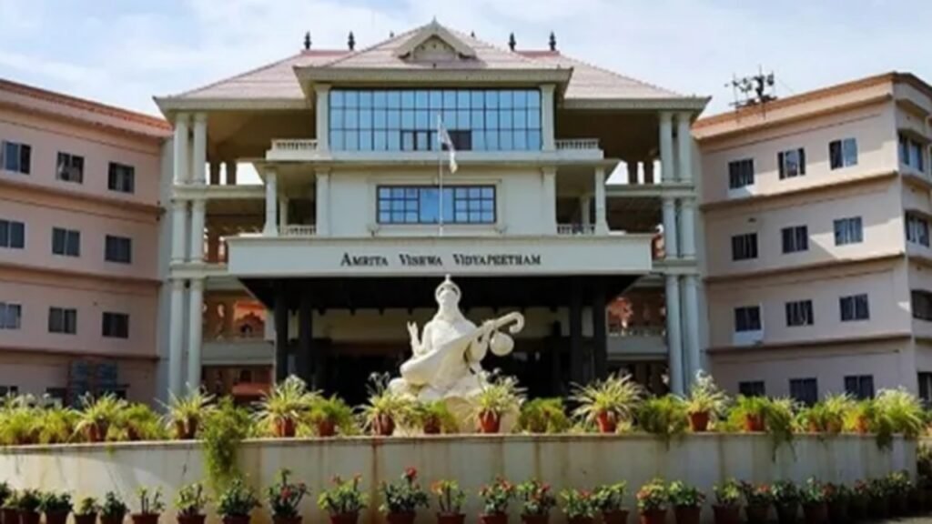 Best Private Engineering Colleges in India