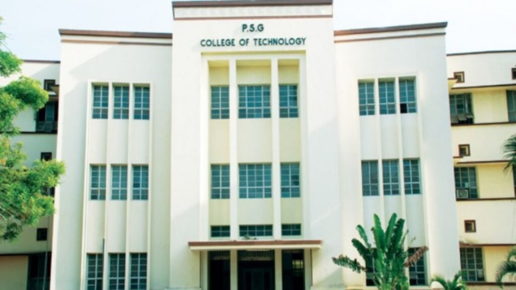 Best Private Engineering Colleges in India
