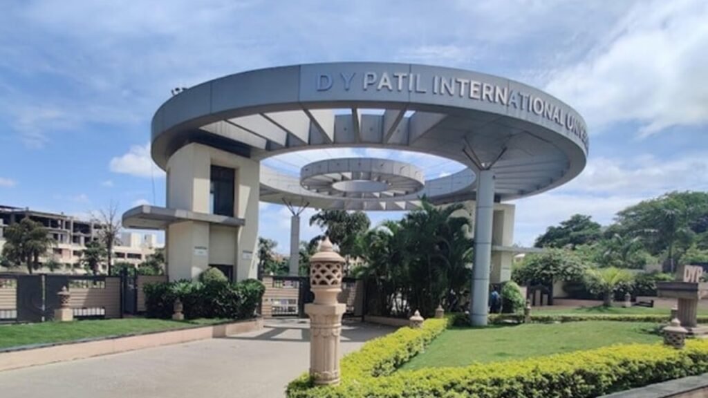 Top Engineering Colleges in Pune