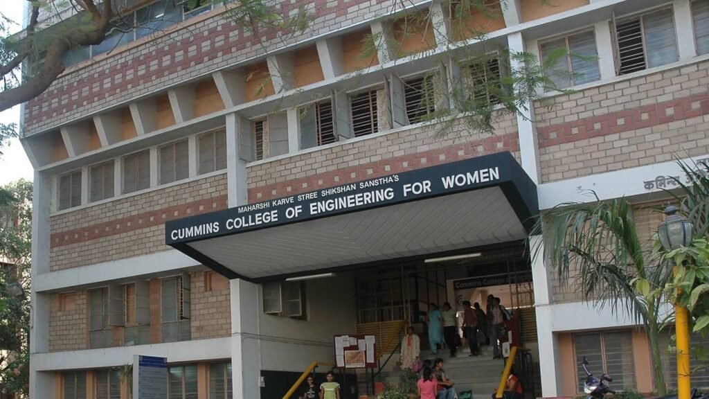 Top Engineering Colleges in Pune